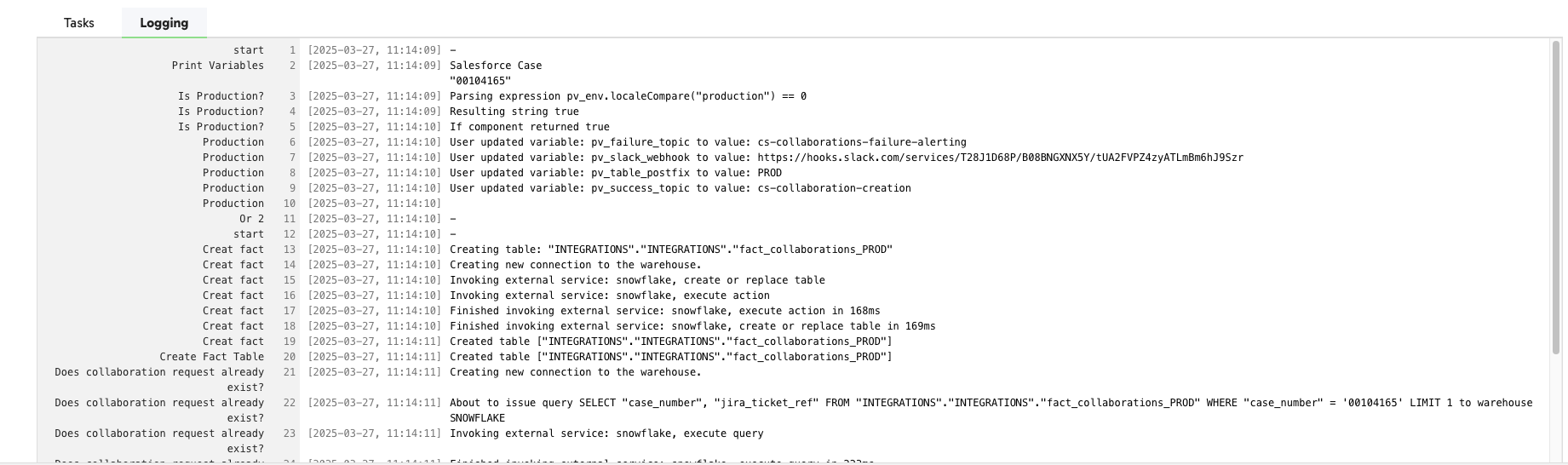 How To: Retrieve logs from a failing custom connector